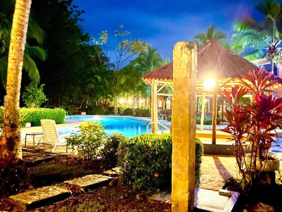 Lovely 2-Bdroom Condo In Laguna Eco Village Resort เกโปส ภายนอก รูปภาพ