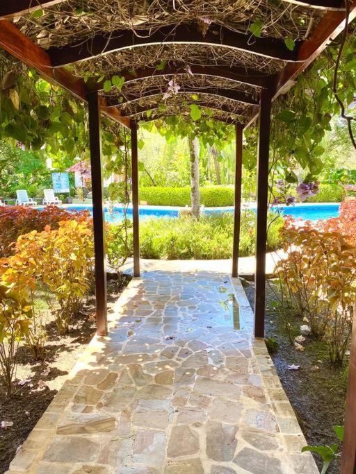 Lovely 2-Bdroom Condo In Laguna Eco Village Resort เกโปส ภายนอก รูปภาพ